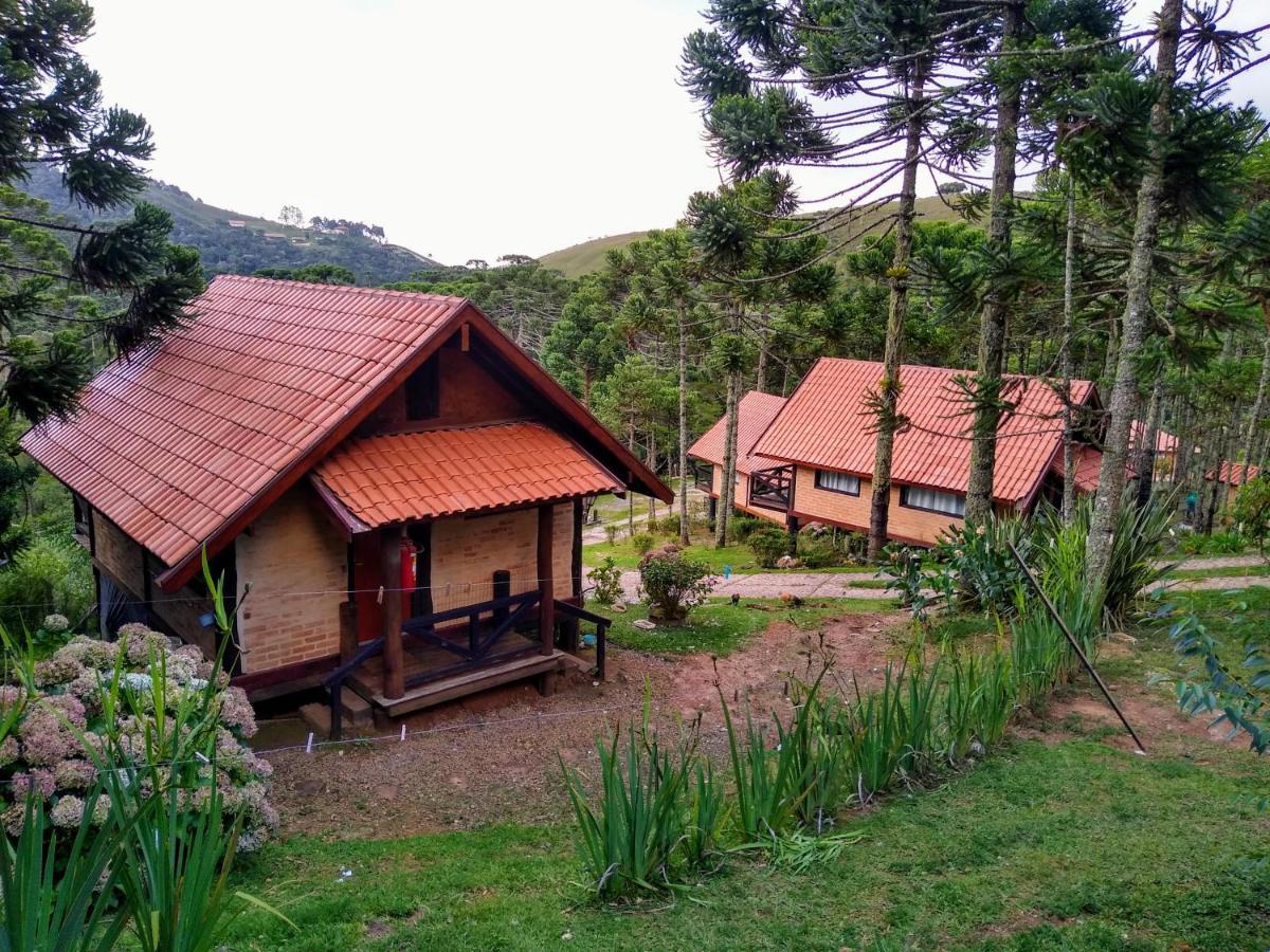 Chales Do Ferradura Campos do Jordão Екстериор снимка