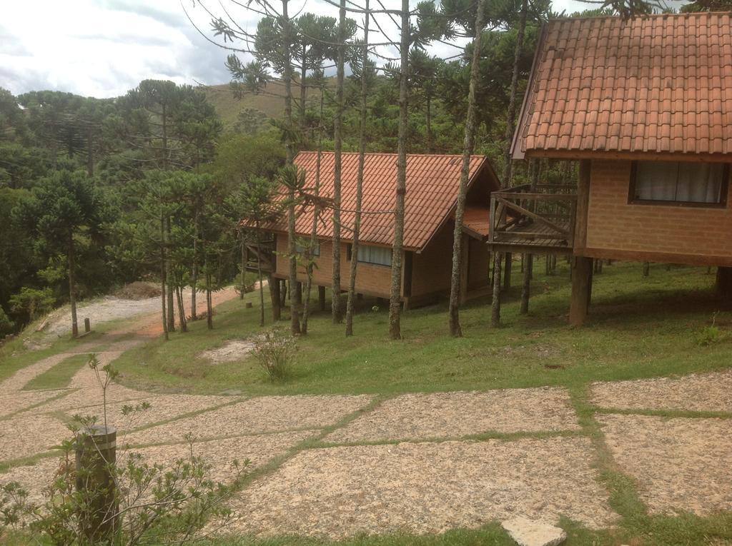 Chales Do Ferradura Campos do Jordão Екстериор снимка