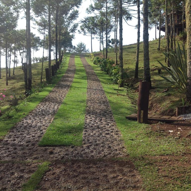 Chales Do Ferradura Campos do Jordão Екстериор снимка