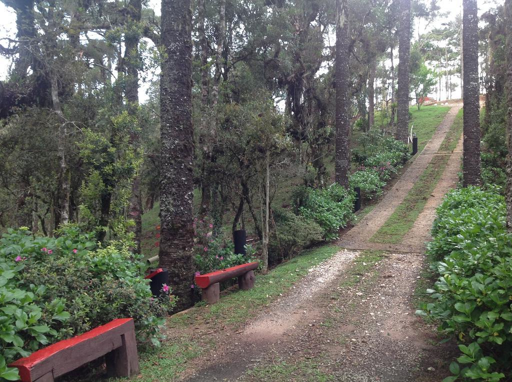 Chales Do Ferradura Campos do Jordão Екстериор снимка