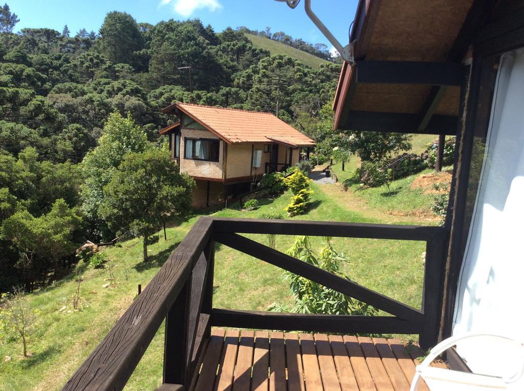 Chales Do Ferradura Campos do Jordão Екстериор снимка