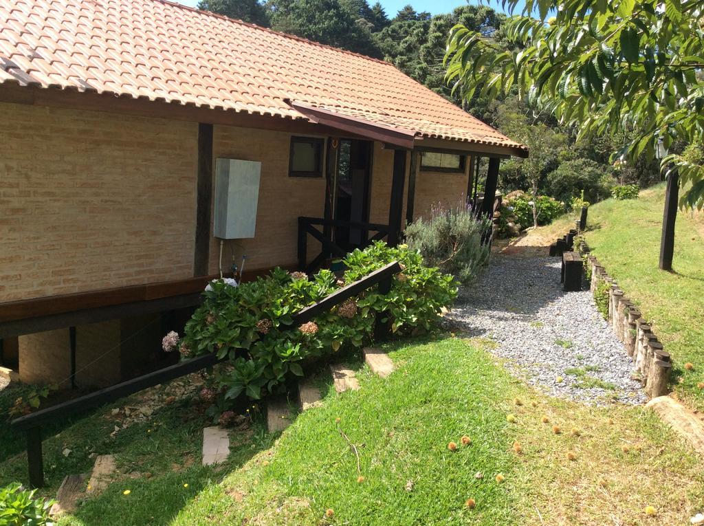 Chales Do Ferradura Campos do Jordão Екстериор снимка