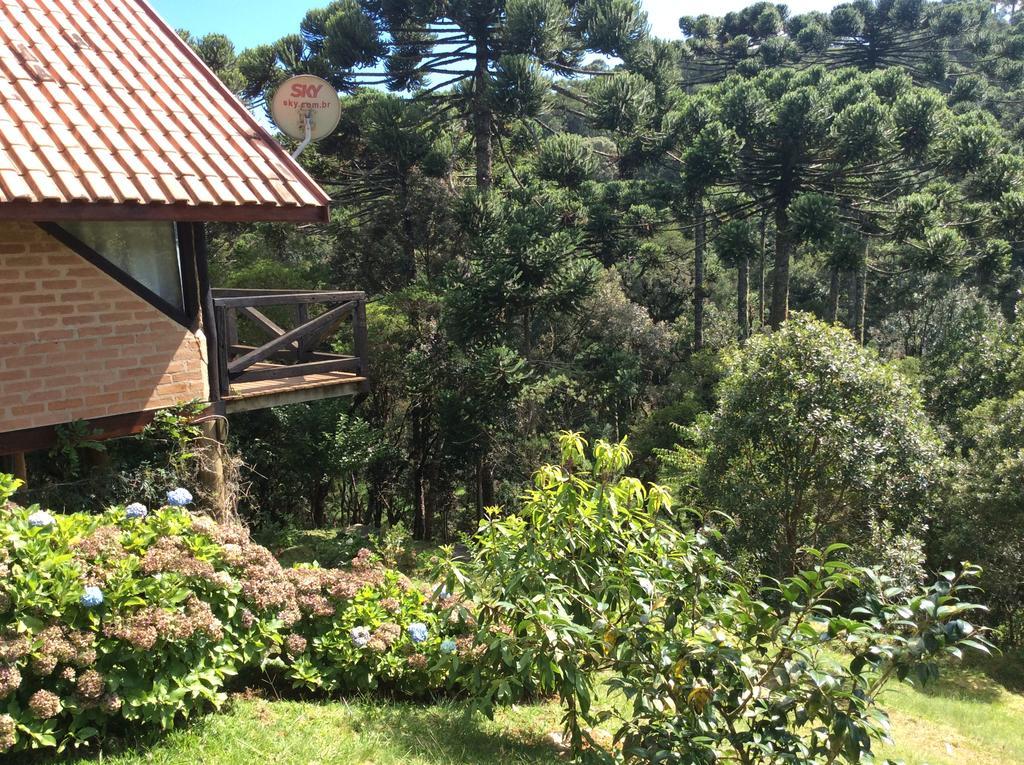 Chales Do Ferradura Campos do Jordão Екстериор снимка